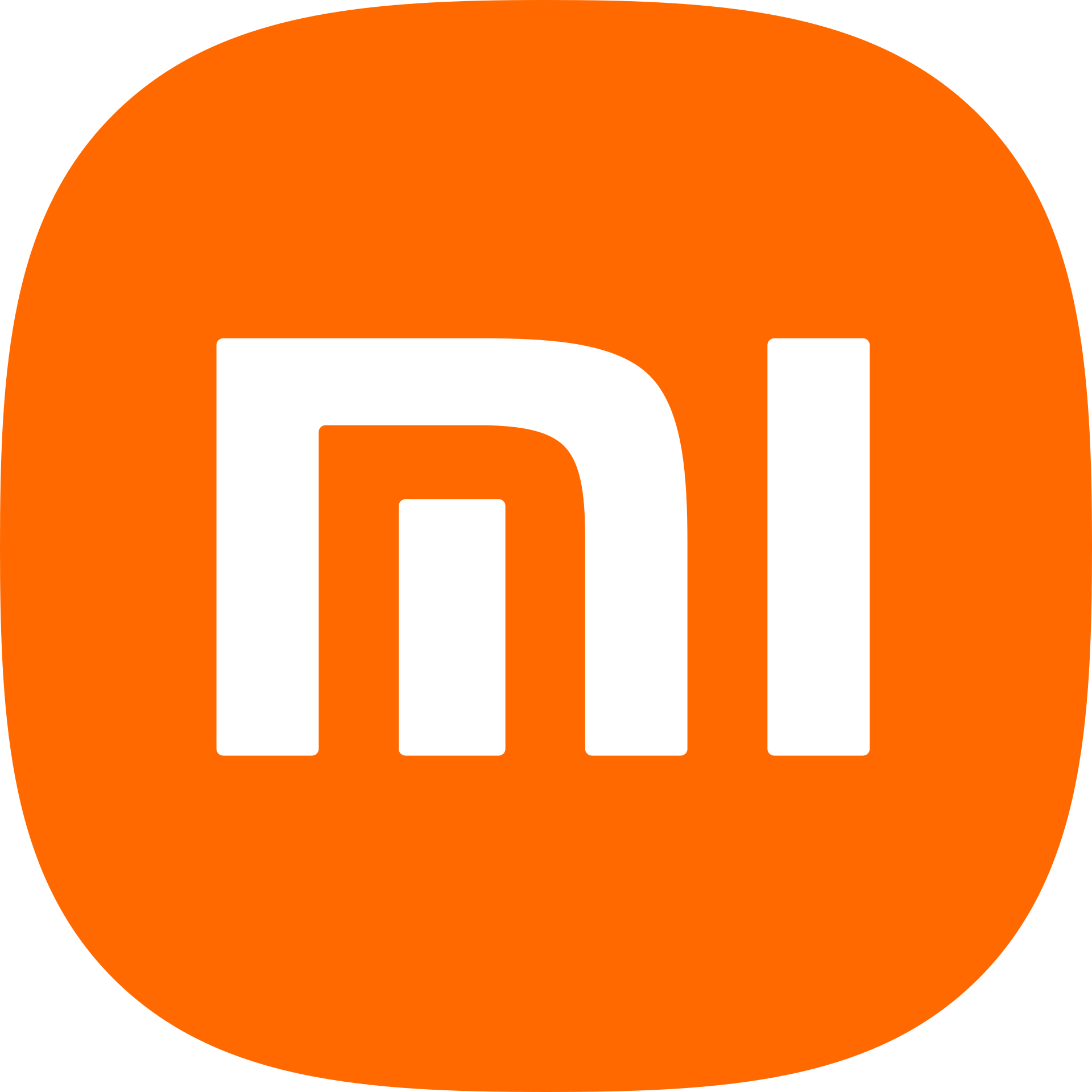 Xiaomi Communications logo